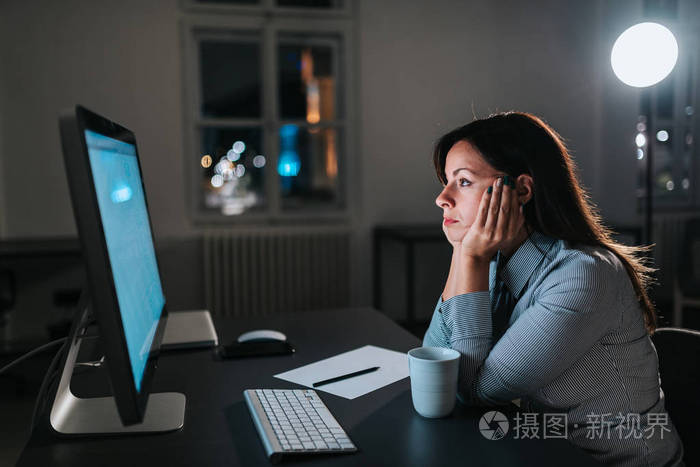 數字時代的企業家 疲憊與堅守