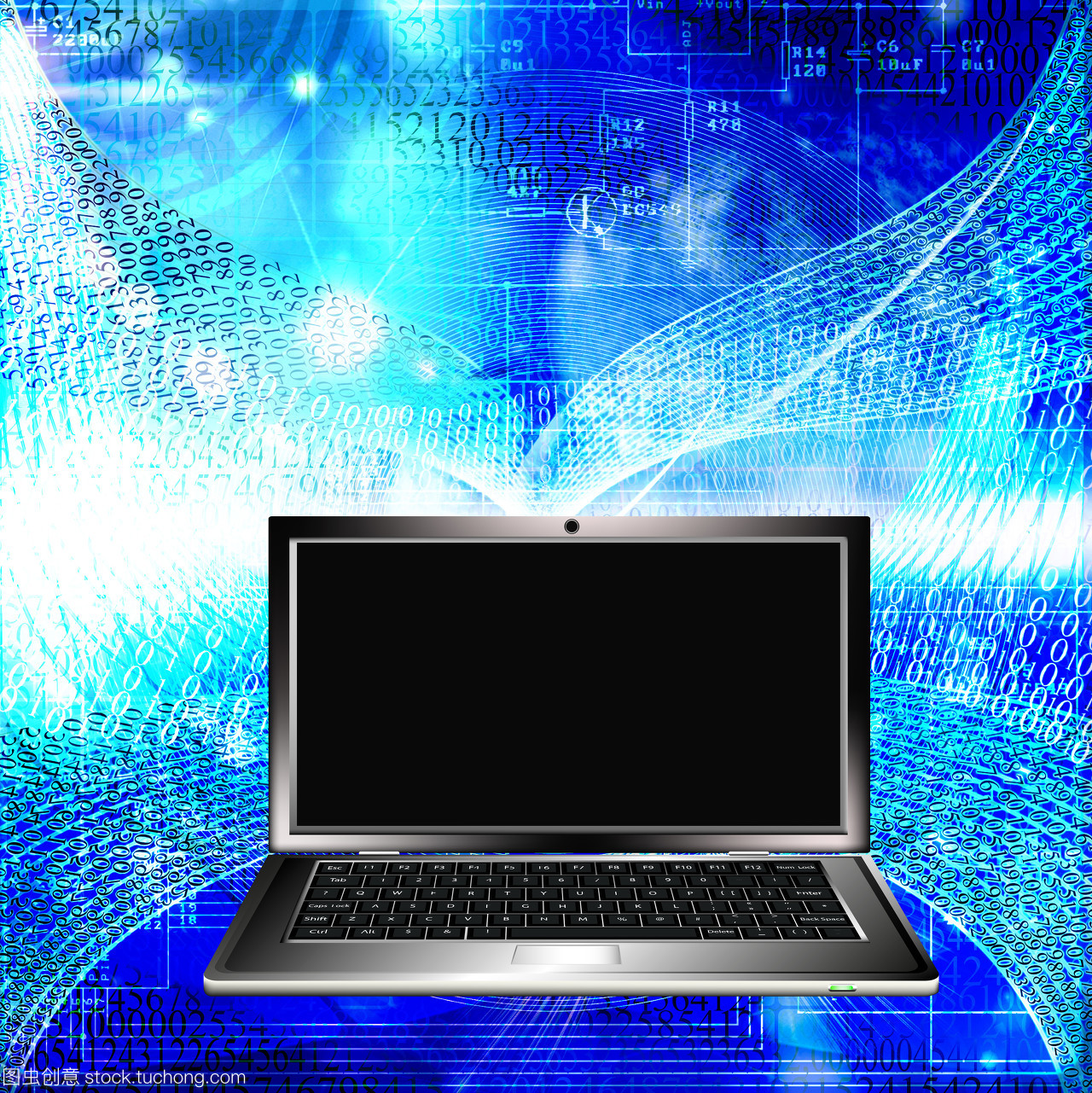 數(shù)字時代的孤獨 野外環(huán)境中的筆記本電腦與互聯(lián)網(wǎng)連接