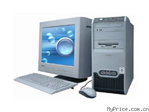 清華同方 超越 E220(E2180) 臺式電腦產(chǎn)品總覽