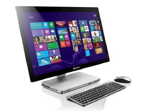 聯想ideacentre a520睿智型節能機型一體電腦 現代辦公與家庭娛樂的理想選擇