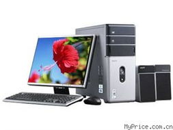 七喜Hedy欣怡U1050臺式電腦 性能與價格的完美平衡