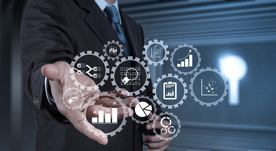 齒輪商務(wù)信息背景下的專業(yè)咨詢服務(wù)