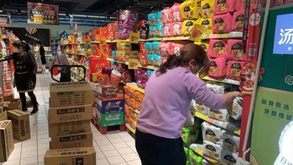 河南保供穩價舉措見效，生活物資運輸暢通、農產品供應充足