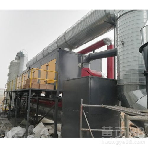 東麗廢氣處理設備廠家 綠色制造的守護者