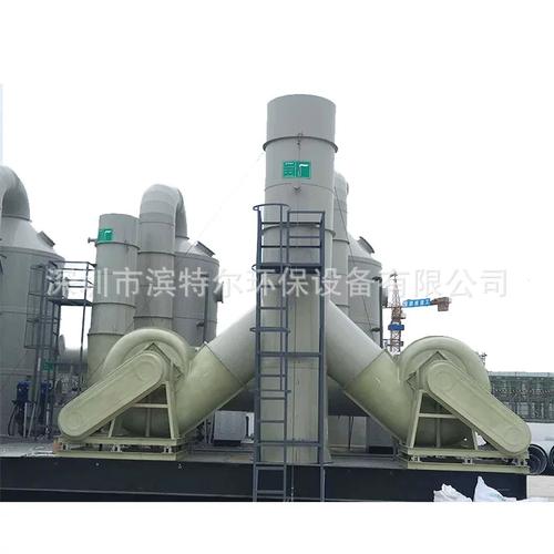 設備廠家成套廢氣處理方案 UV光解、蜂窩網與酸性廢氣處理設備的協同應用