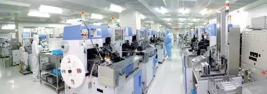 這個縣級市竟然有44家上市企業、總市值超3000億元!